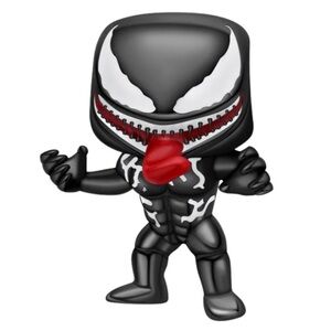 NWOT Marvel - Venom Charm Sterling Silver 925
